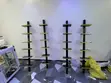 Wood-Mode Shoe Shelves for Shop & Home - 5