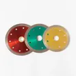 Diamond Tile Blade 4.5" Continuous Rim - 2