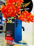 New Itel Super 26 Ultra 128GB Black - 4