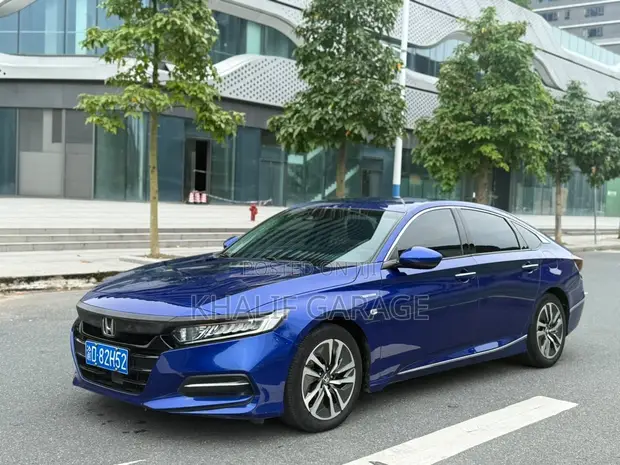 2019 Honda Accord Sport 2.0L Turbo Sedan - 1