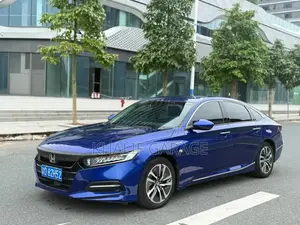 2019 Honda Accord Sport 2.0L Turbo Sedan