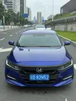 2019 Honda Accord Sport 2.0L Turbo Sedan - 2
