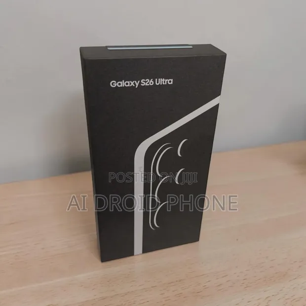 New Samsung Galaxy S26 Ultra 5G 256GB Blue - 1