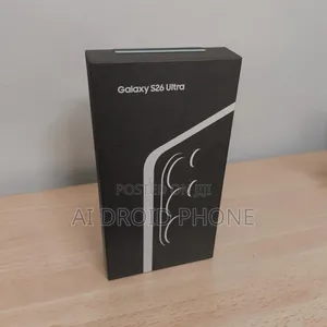 New Samsung Galaxy S26 Ultra 5G 256GB Blue