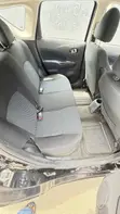 Nissan Versa 2016 Black - 5