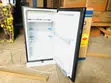 Nasco 92L Table Top Fridge - Single Door, Black - 1