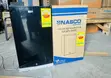 Nasco 92L Table Top Fridge - Single Door, Black - 2