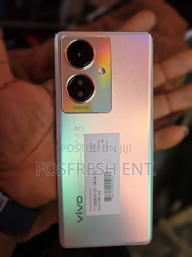 Vivo V29 Lite 128GB Gold - 1