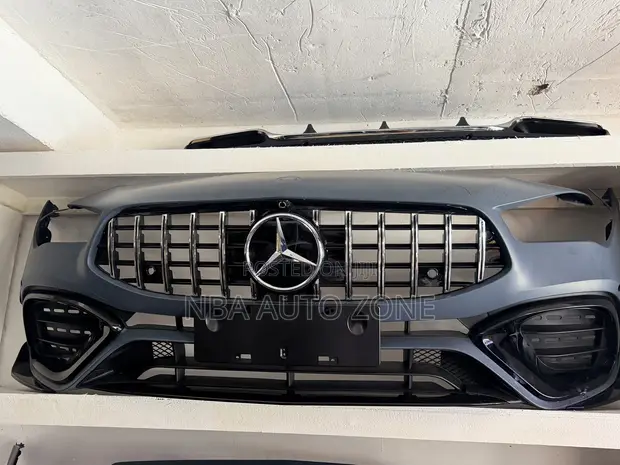 Mercedes-Benz A45/A45S (W177) 2018-2024 Complete Front Bumper - 1