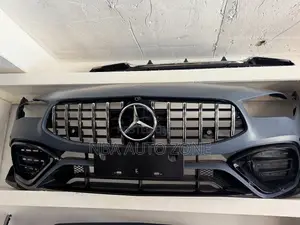 Mercedes-Benz A45/A45S (W177) 2018-2024 Complete Front Bumper
