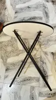 Foldable Outdoor Table - Wood-Mode - 2