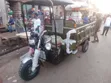 New Apsonic AP250 PRO Three-Wheeler (2026) - Green - 1