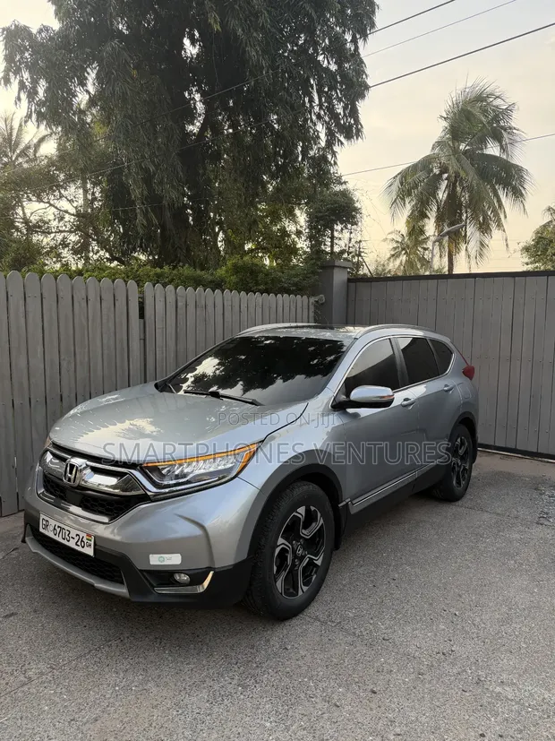 Honda CR-V 2017 Touring - 1
