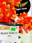 New Xiaomi Redmi Note 14 Pro 256GB Black - 1