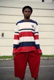 Jort Joggers - Multicolor Jersey - 2