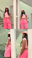 Jort Joggers - Multicolor Jersey - 3