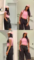 Jort Joggers - Multicolor Jersey - 5