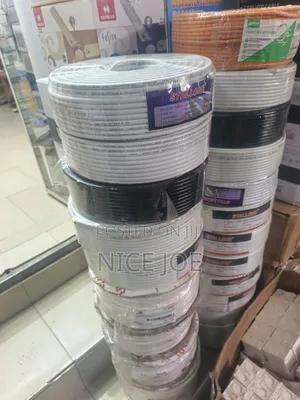 R.R. Cable and Cable Metal - High Quality Electrical Cables