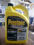Genuine Prestone Platinum Coolant Antifreeze - USA Import - 4