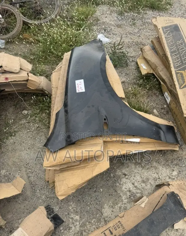 Hyundai Accent 2007 Fender - 1