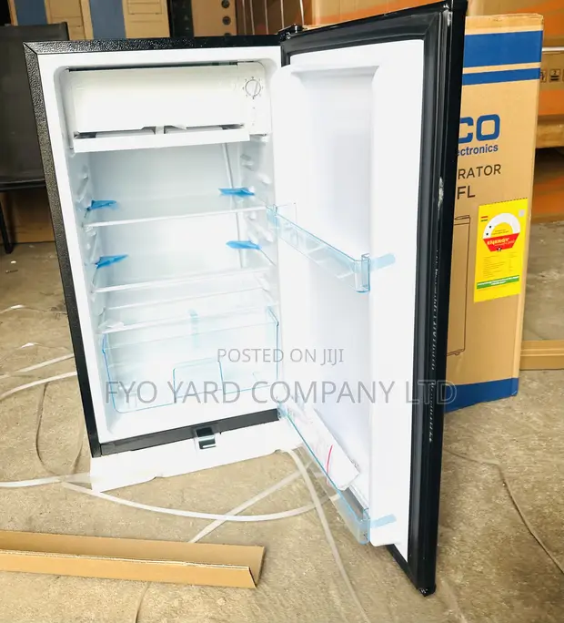 Affordable Nasco Table Top Fridge 92L - 1