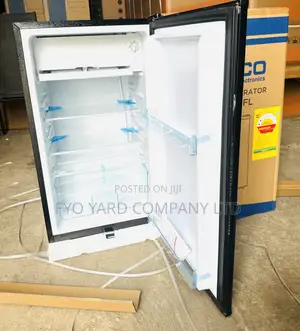 Affordable Nasco Table Top Fridge 92L