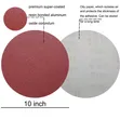 Aeg Sanding Paper Pad 7" P240 Hook and Loop - 2