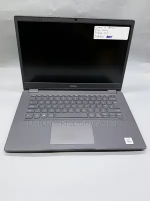 Dell Latitude 3410 Laptop - Core i5, 8GB RAM, 256GB SSD