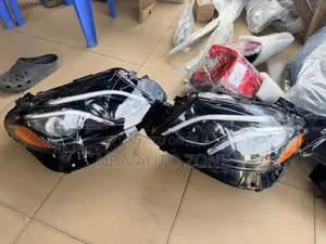 Mercedes-Benz E-Class 2017-2020 Headlight Pair
