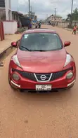 Nissan Juke S AWD 2011 Red - 2