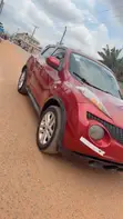 Nissan Juke S AWD 2011 Red - 5