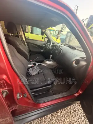 Nissan Juke S AWD 2011 Red
