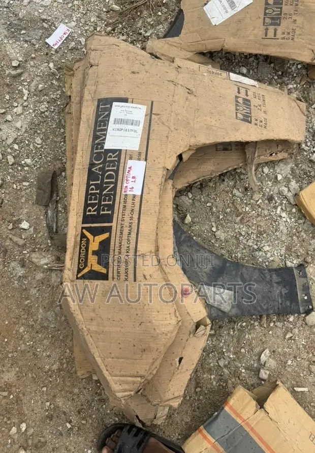 Kia Optima 2016 Fender - 1