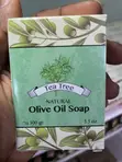 Assorted Natural Soaps: Cinnamon, Lavender, Rosemary, Rose, Tea Tree, Camel Milk Olive Oil - 5