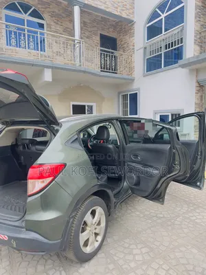 Honda HR-V 2016 Green