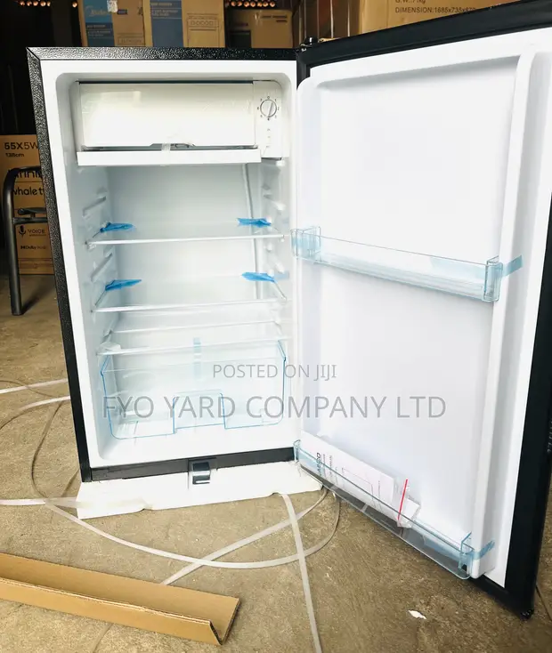 Original Nasco Fast Cooling Table Top Refrigerator - 1