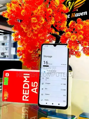New Xiaomi Redmi A5 4G 64GB Gold