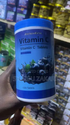 Forever Living Vitamin C Tablets