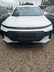 Jetour X70 Plus 2024 White - 1