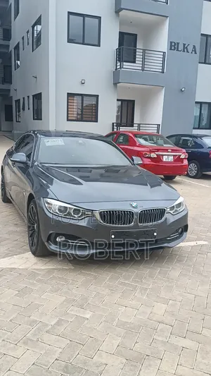 BMW 4 Series Gran Coupe 2023