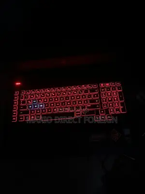 HP Omen 17 Laptop - Intel Core i7, 16GB RAM, 512GB SSD