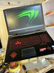 HP Omen 17 Laptop - Intel Core i7, 16GB RAM, 512GB SSD - 2