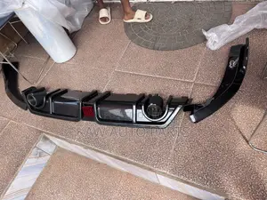Honda Civic 2016-2022 Rear Bumper Diffuser