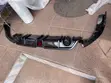 Honda Civic 2016-2022 Rear Bumper Diffuser - 2