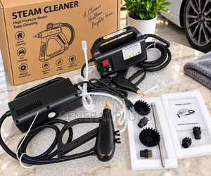 High-Temperature Steam Cleaner for Cars, AC, Kitchen, Bathroom, Floor