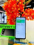 New Infinix Smart 10 Plus 128GB Black - 1