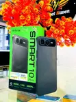 New Infinix Smart 10 Plus 128GB Black - 4