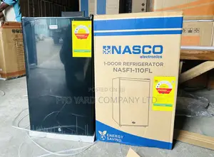 Nasco Latest Single Door Fridge 92L