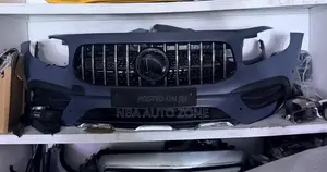Mercedes-Benz GLB-Class (X247) 2019-2023 Front Bumper Complete