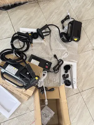 High-Temperature Multi-Purpose Steam Cleaner for Cars, AC, Kitchens